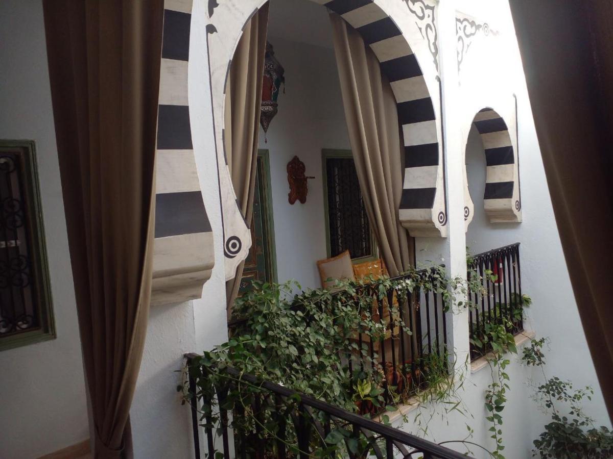 El Patio Courtyard House 호텔 튀니스 외부 사진