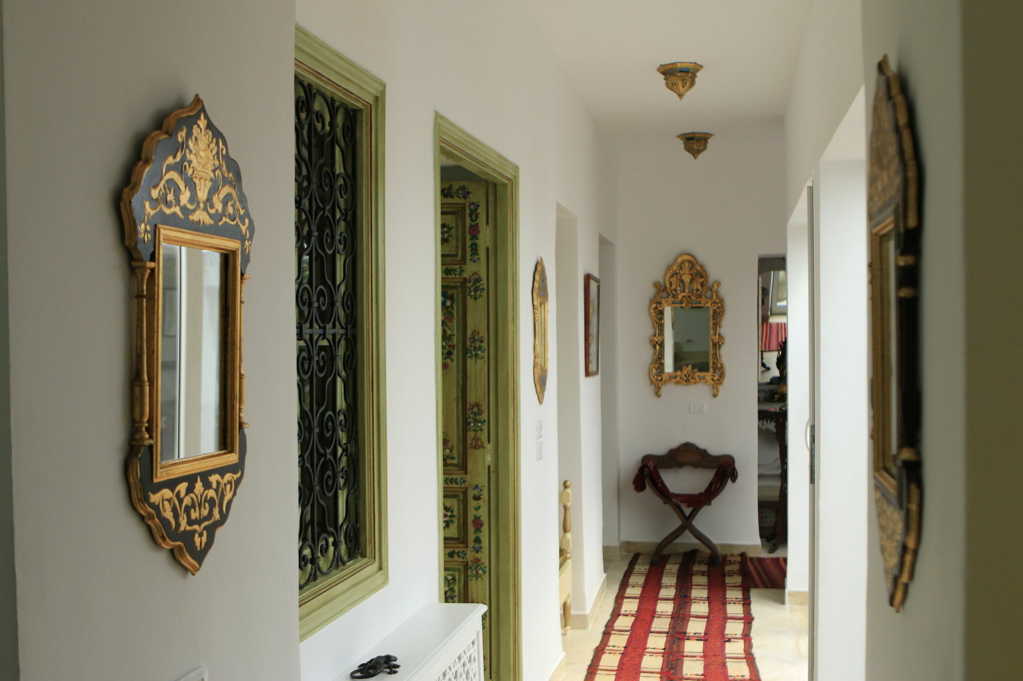 El Patio Courtyard House 호텔 튀니스 외부 사진