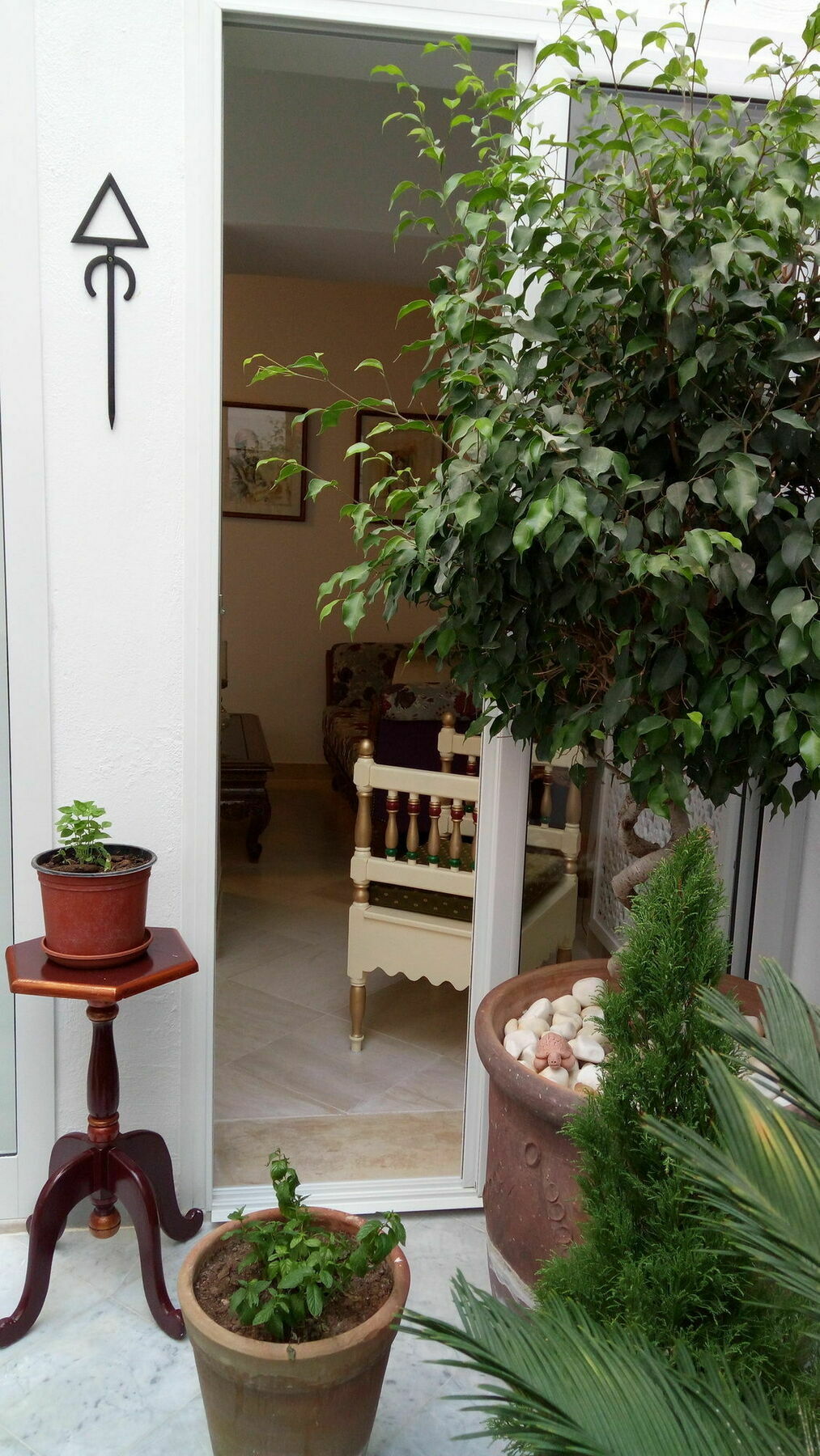 El Patio Courtyard House 호텔 튀니스 외부 사진